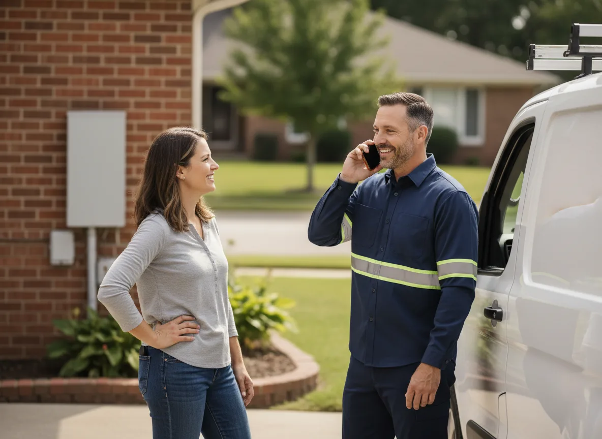 Electrical repair frequently asked questions in Elrosa, MN